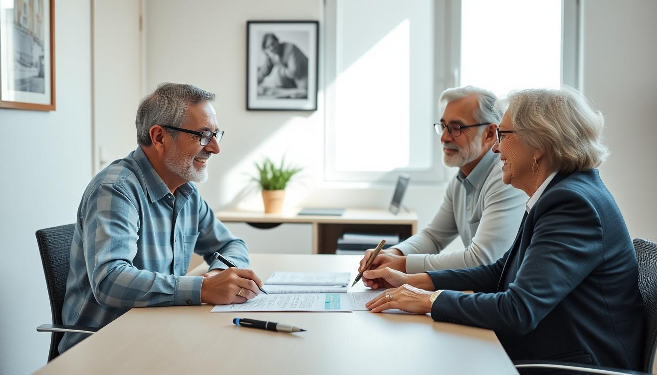 Retirement Review