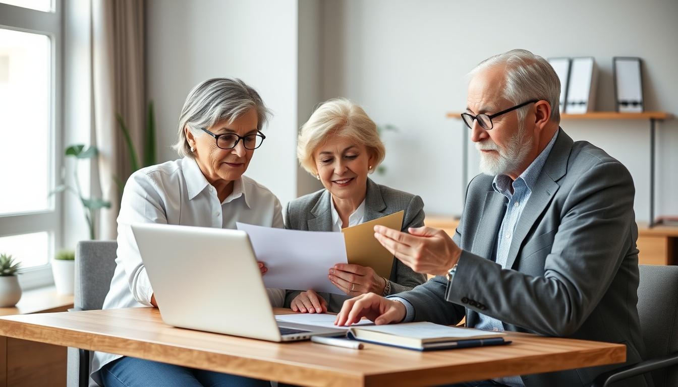 Retirement Support