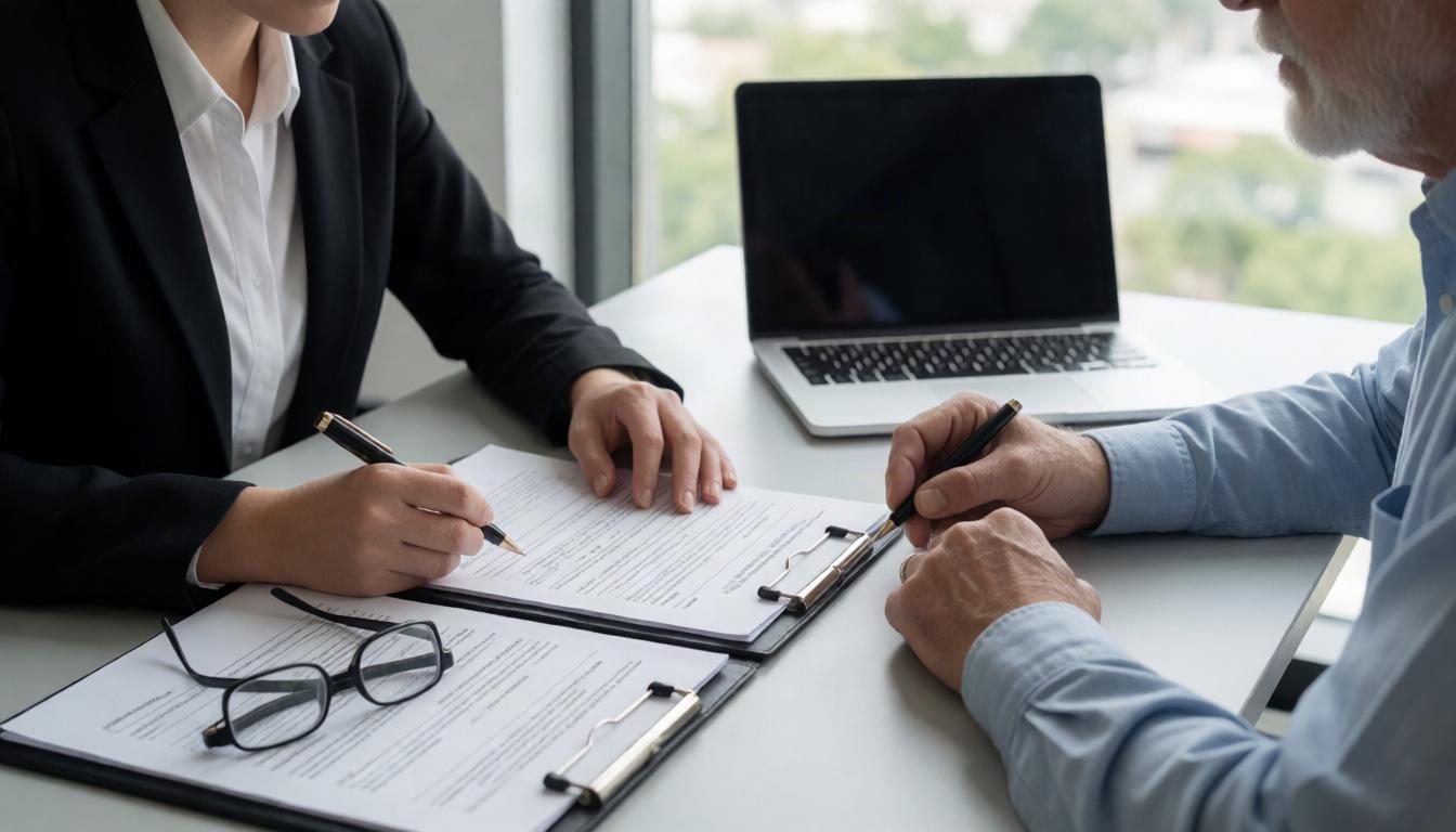 Pension Documents